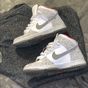 Women’s Nike Dunk High Skinny